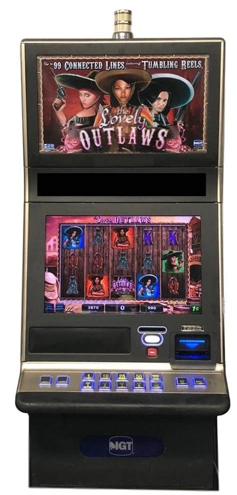 Slot The Lovely Outlaws